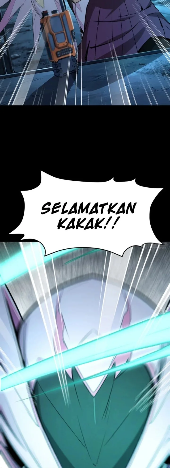 Steel Covenant Chapter 80 Gambar 37