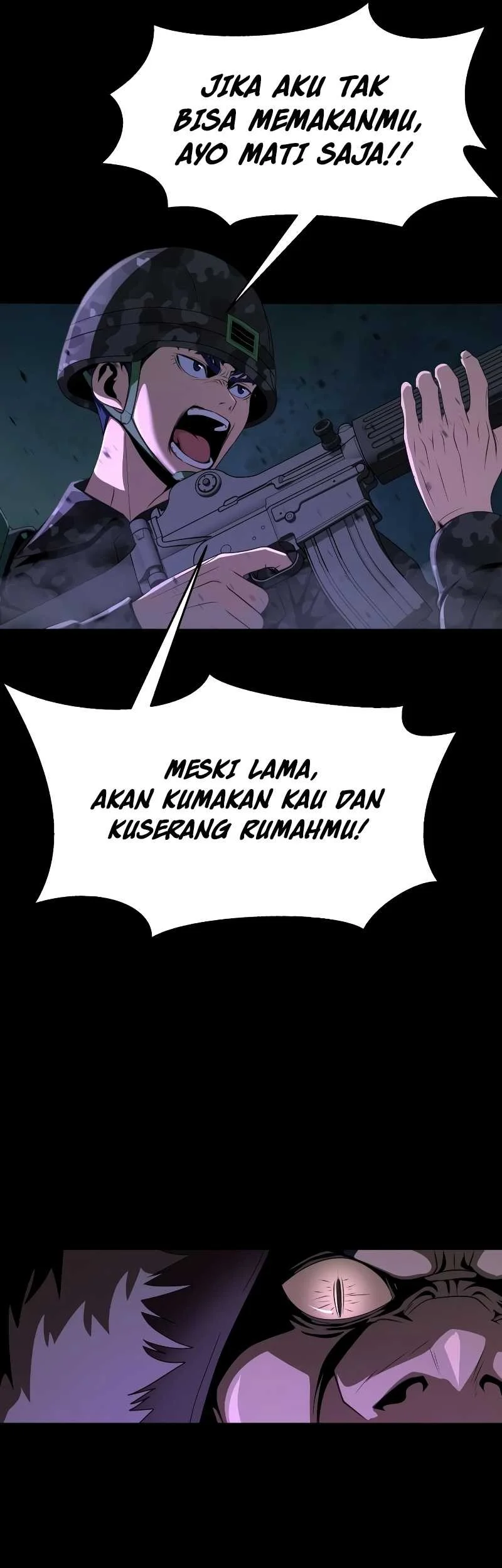 Steel-Eating Player Chapter 02 Gambar 74