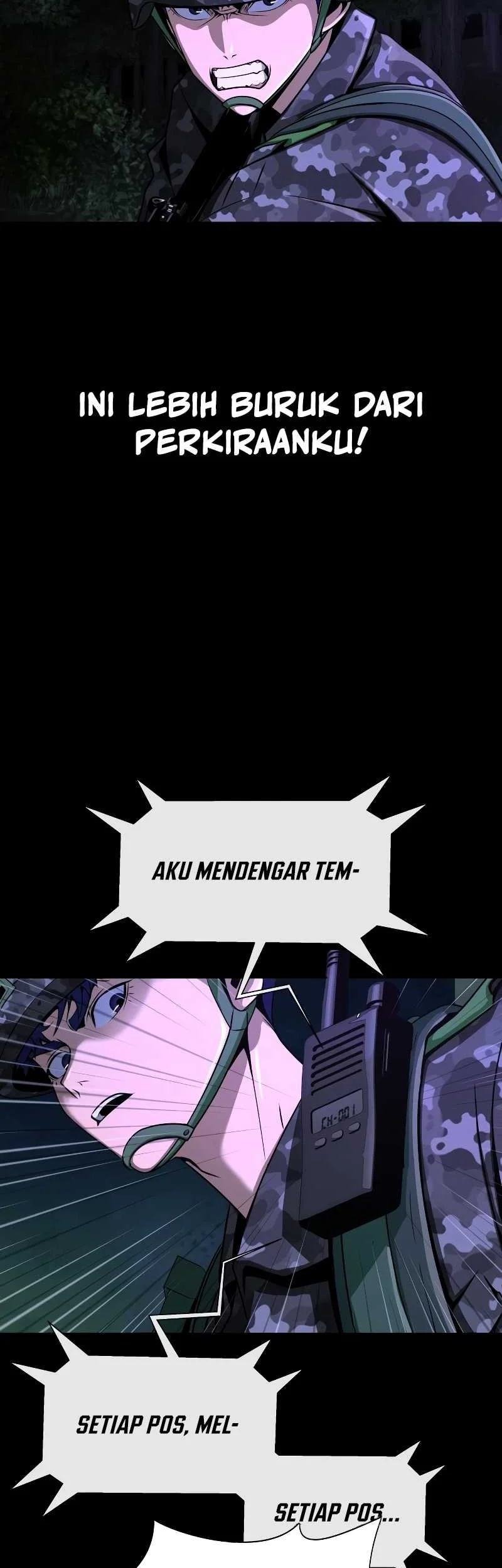 Steel-Eating Player Chapter 02 Gambar 91