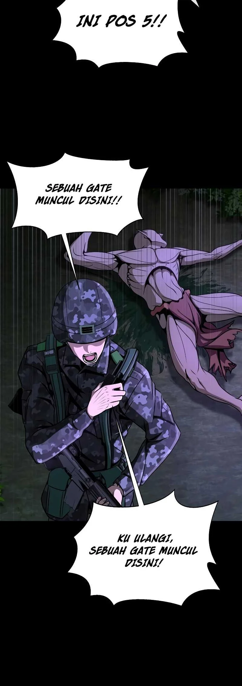 Steel-Eating Player Chapter 02 Gambar 92