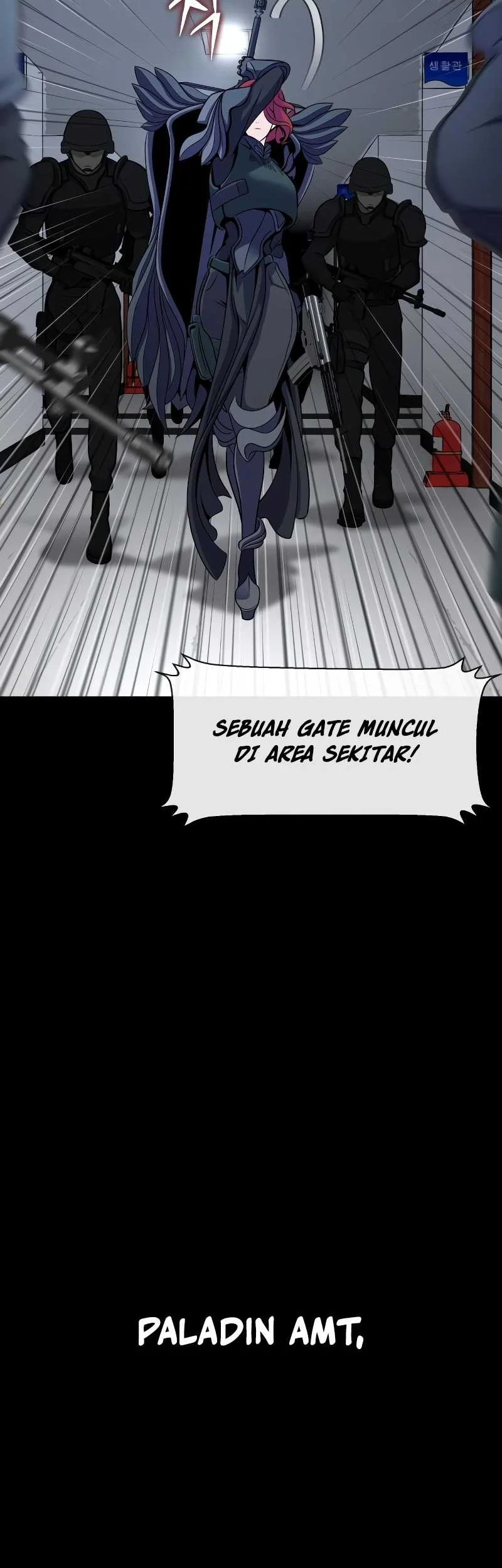 Steel-Eating Player Chapter 02 Gambar 98