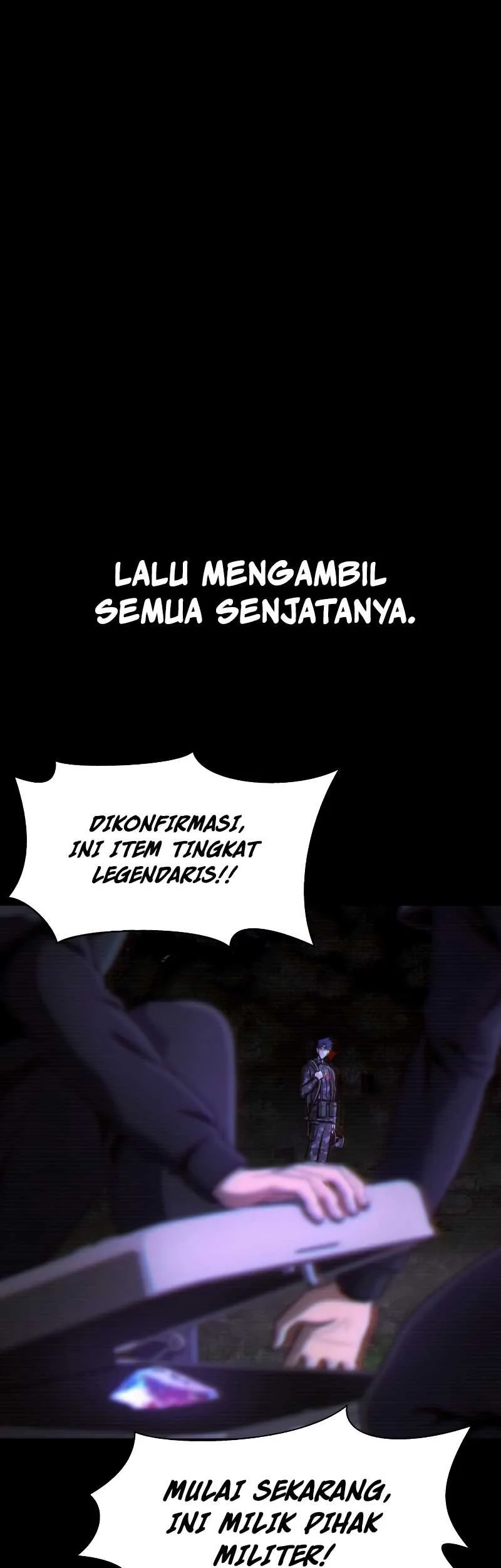 Steel-Eating Player Chapter 02 Gambar 101