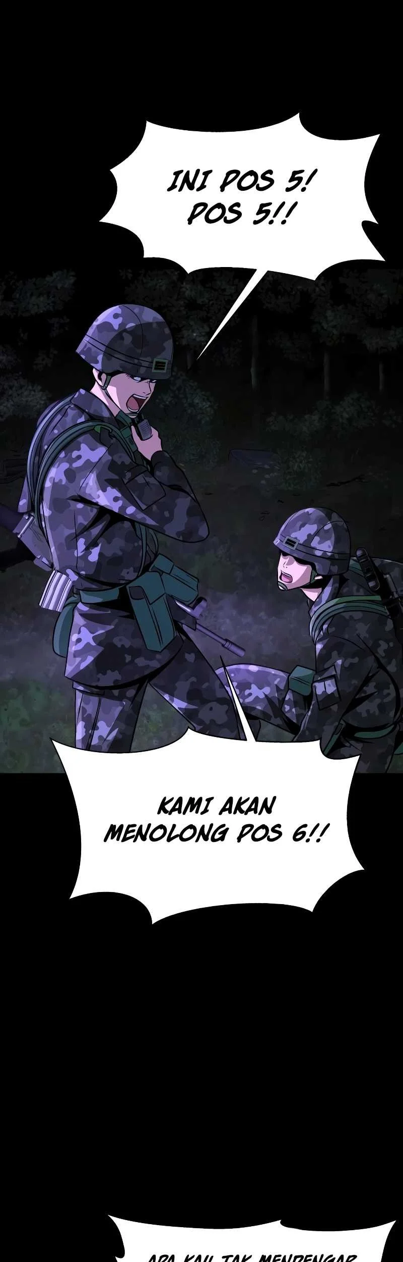 Steel-Eating Player Chapter 02 Gambar 111