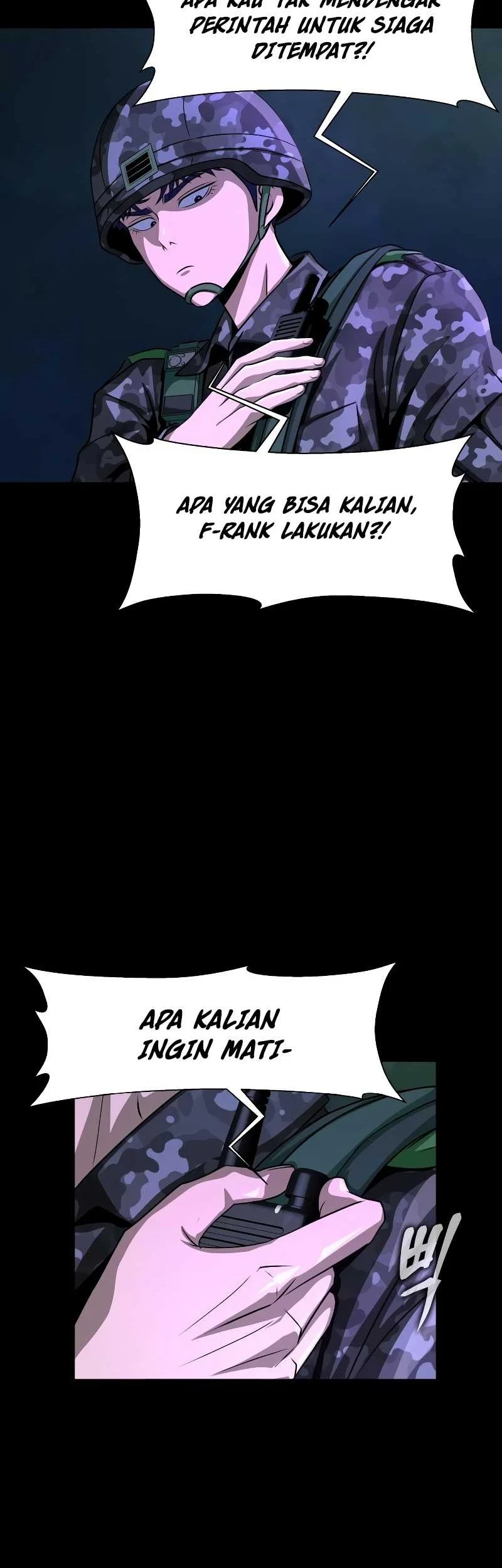 Steel-Eating Player Chapter 02 Gambar 112