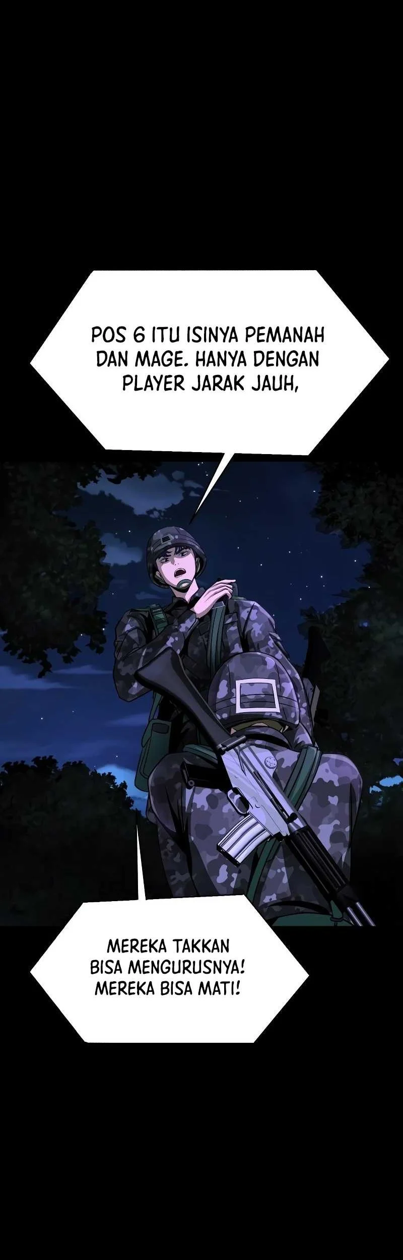 Steel-Eating Player Chapter 02 Gambar 114
