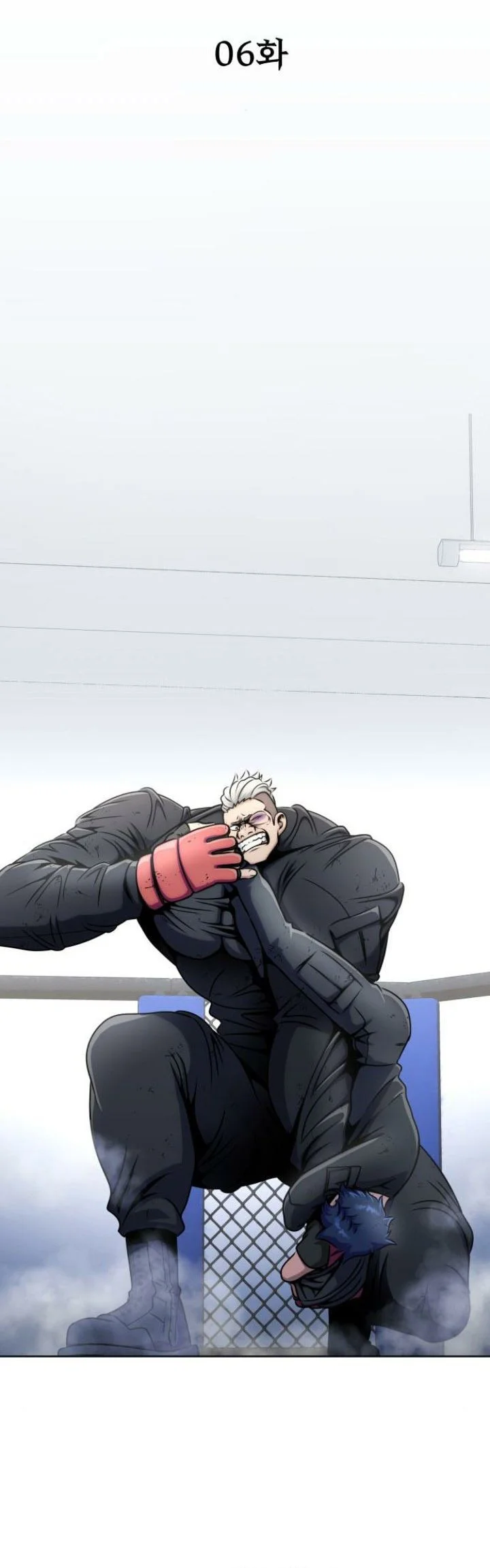 Steel-Eating Player Chapter 06 Gambar 7