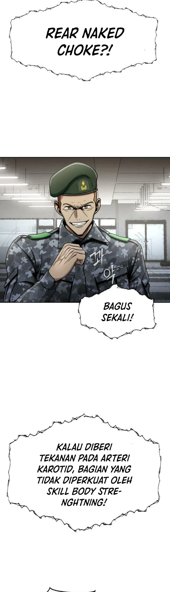 Steel-Eating Player Chapter 06 Gambar 17