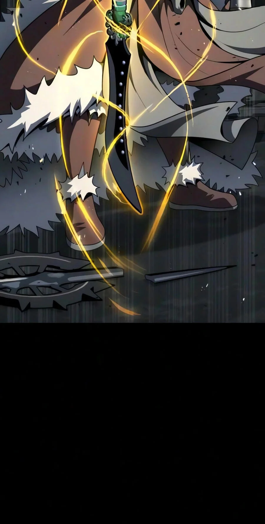 Steel-Eating Player Chapter 100 Gambar 102