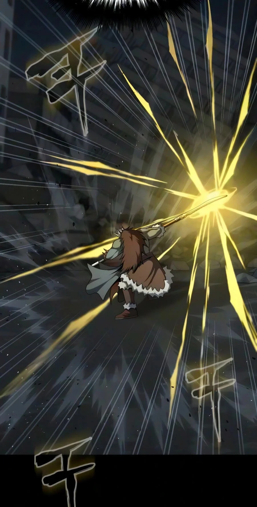 Steel-Eating Player Chapter 100 Gambar 128