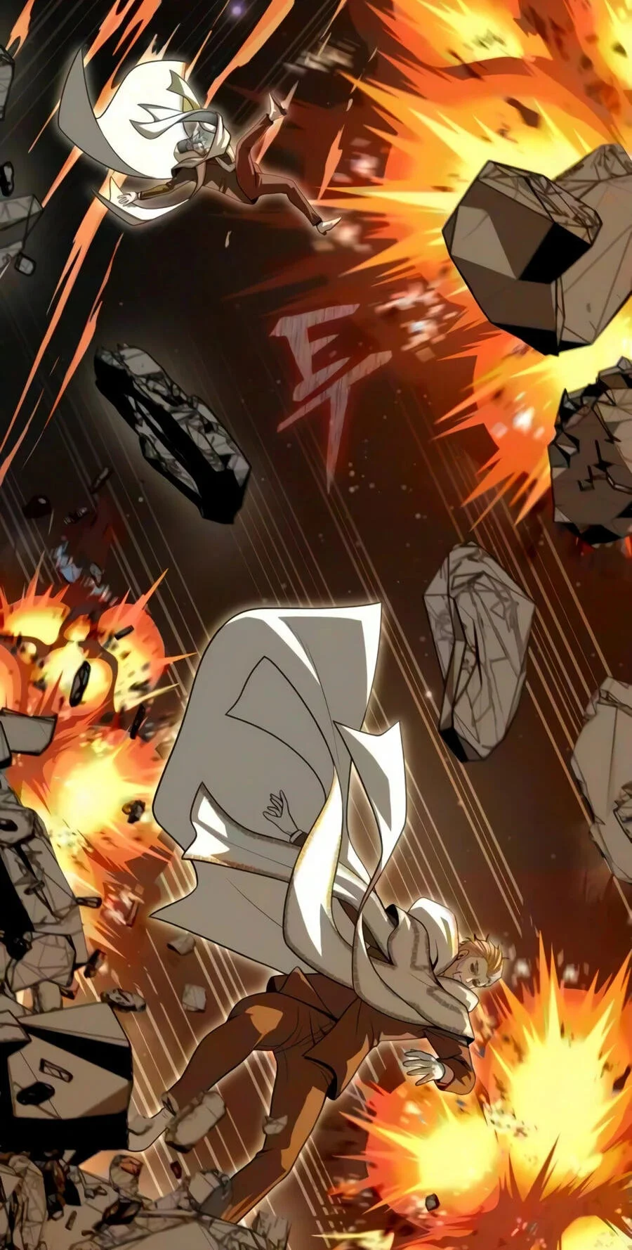 Steel-Eating Player Chapter 100 Gambar 13
