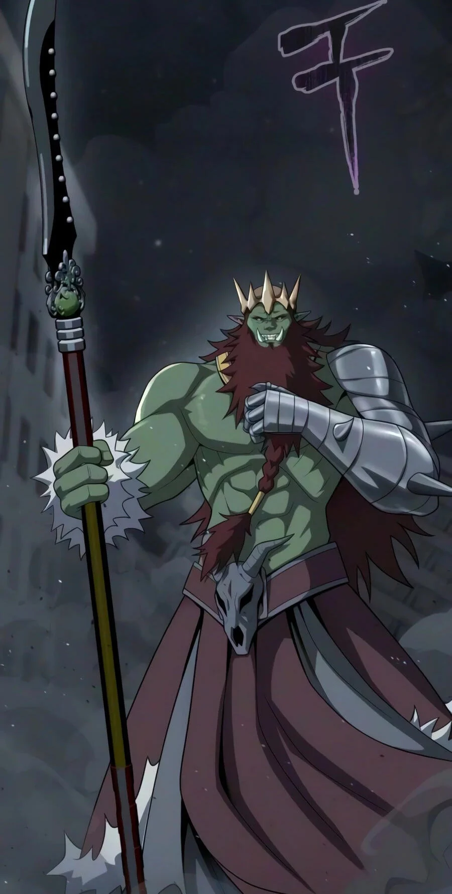 Steel-Eating Player Chapter 100 Gambar 145