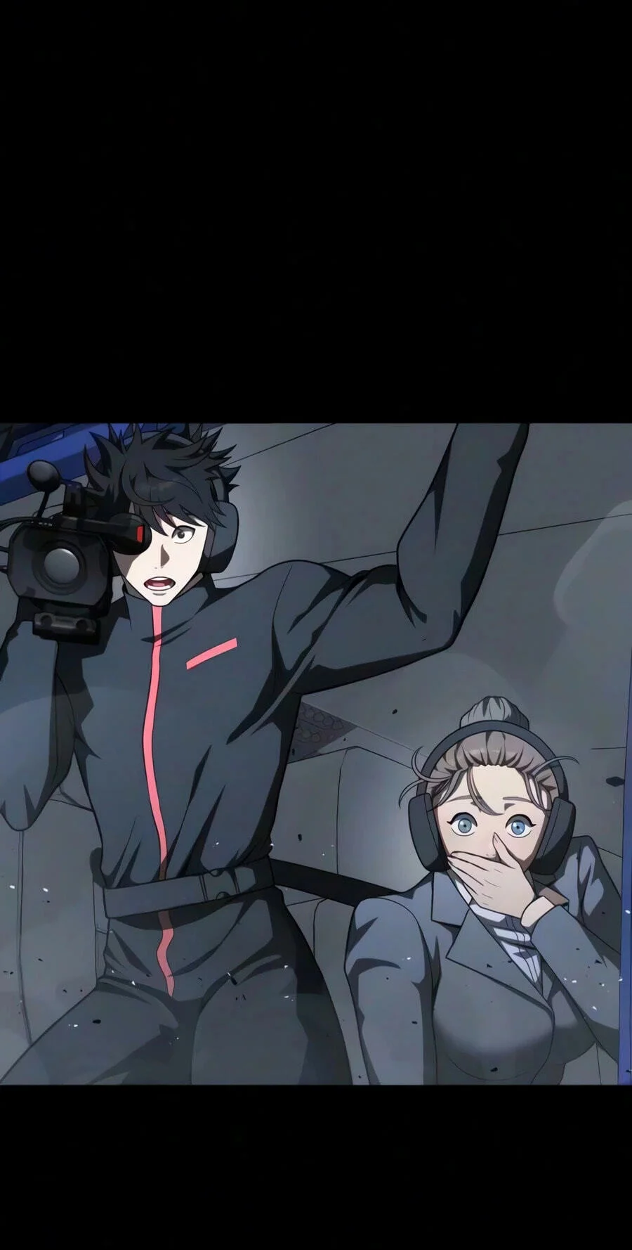 Steel-Eating Player Chapter 100 Gambar 176