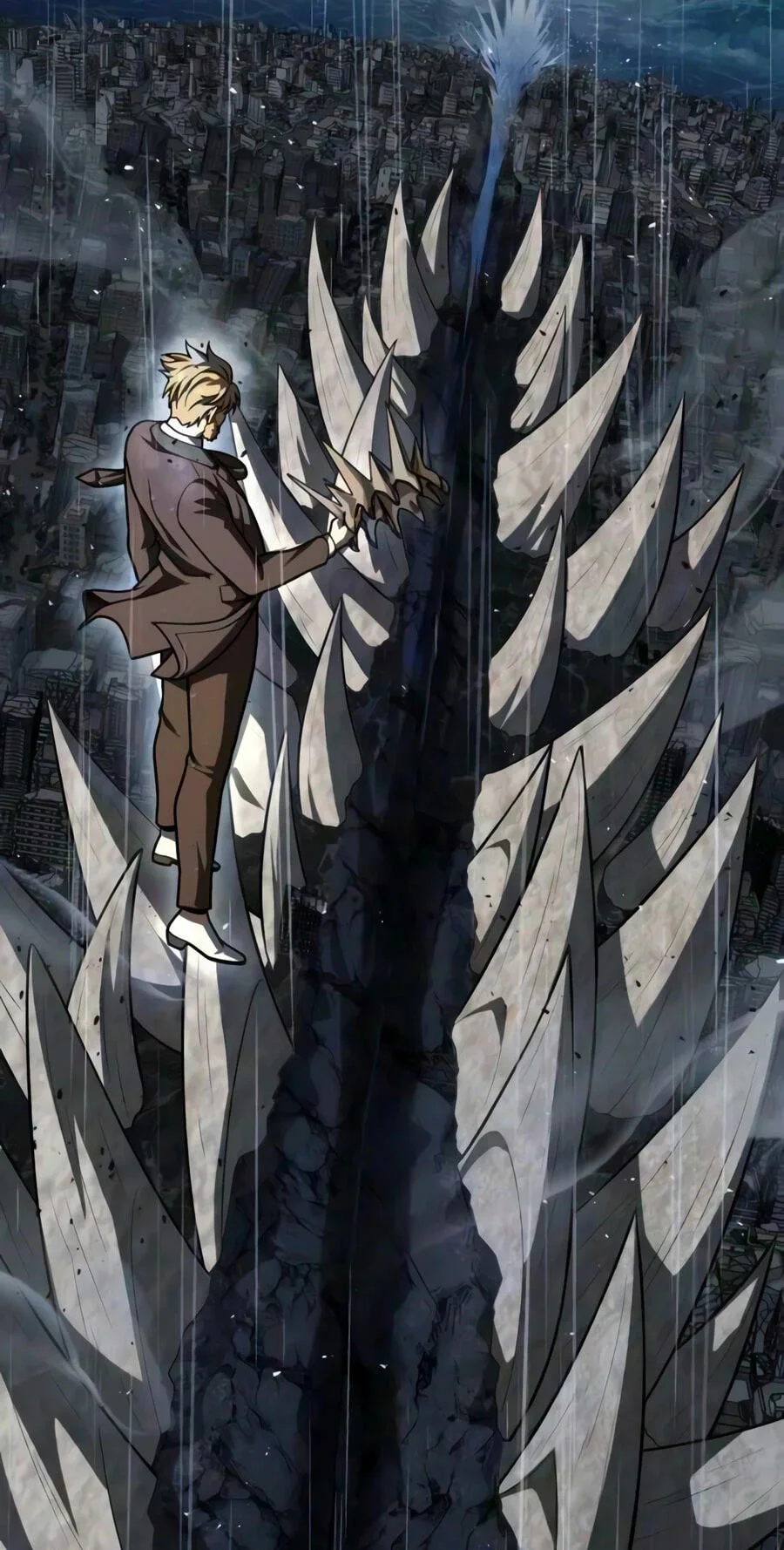 Steel-Eating Player Chapter 100 Gambar 181