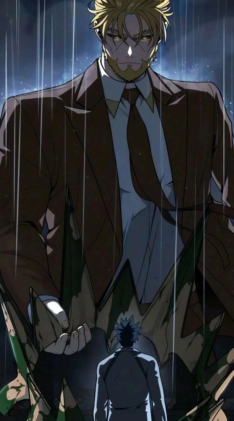 Steel-Eating Player Chapter 100 Gambar 185