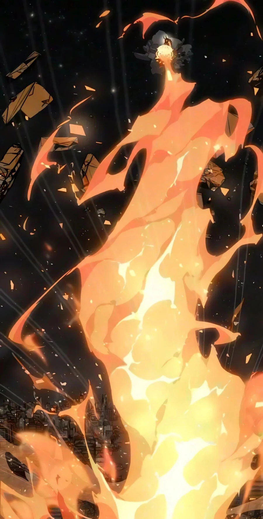 Steel-Eating Player Chapter 100 Gambar 40