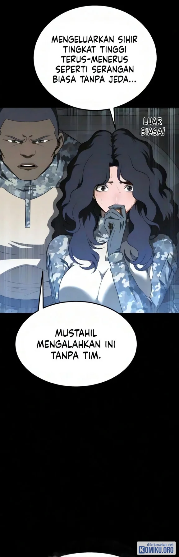 Steel-Eating Player Chapter 100 Gambar 45