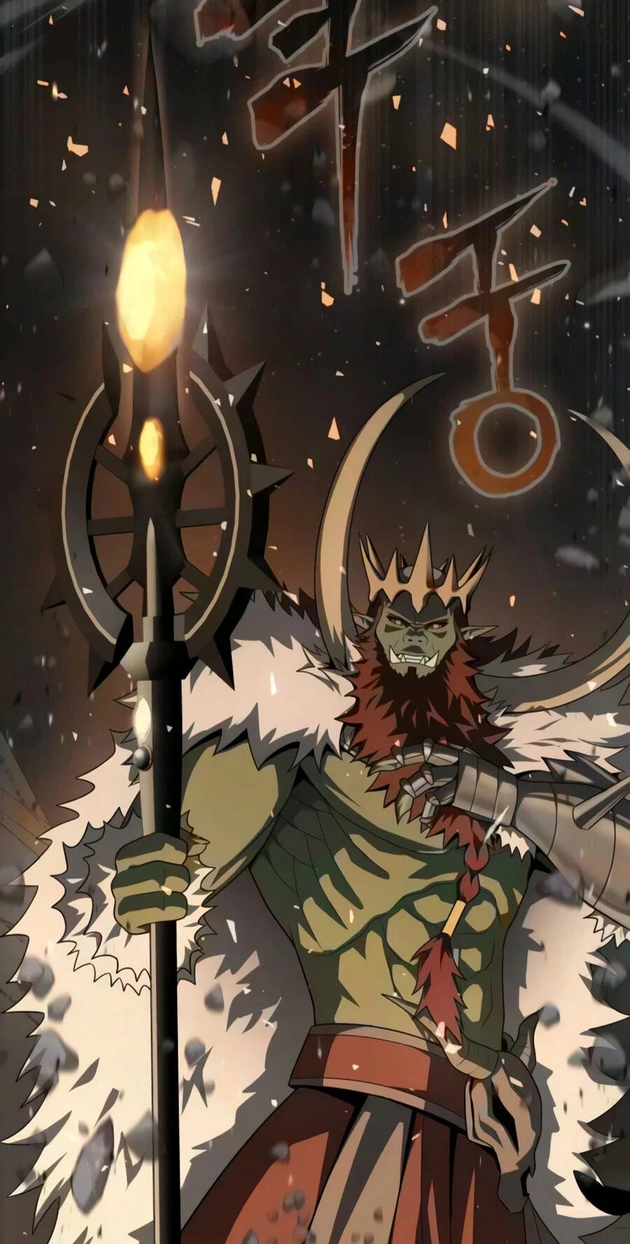 Steel-Eating Player Chapter 100 Gambar 49