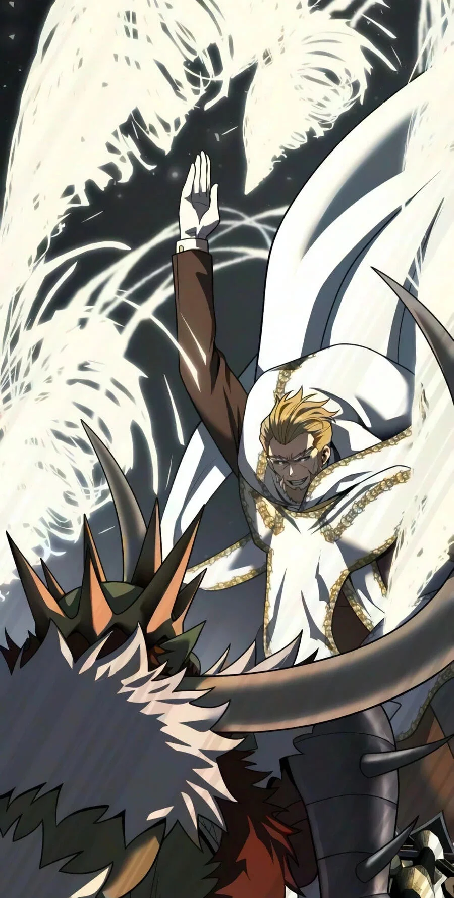 Steel-Eating Player Chapter 100 Gambar 5