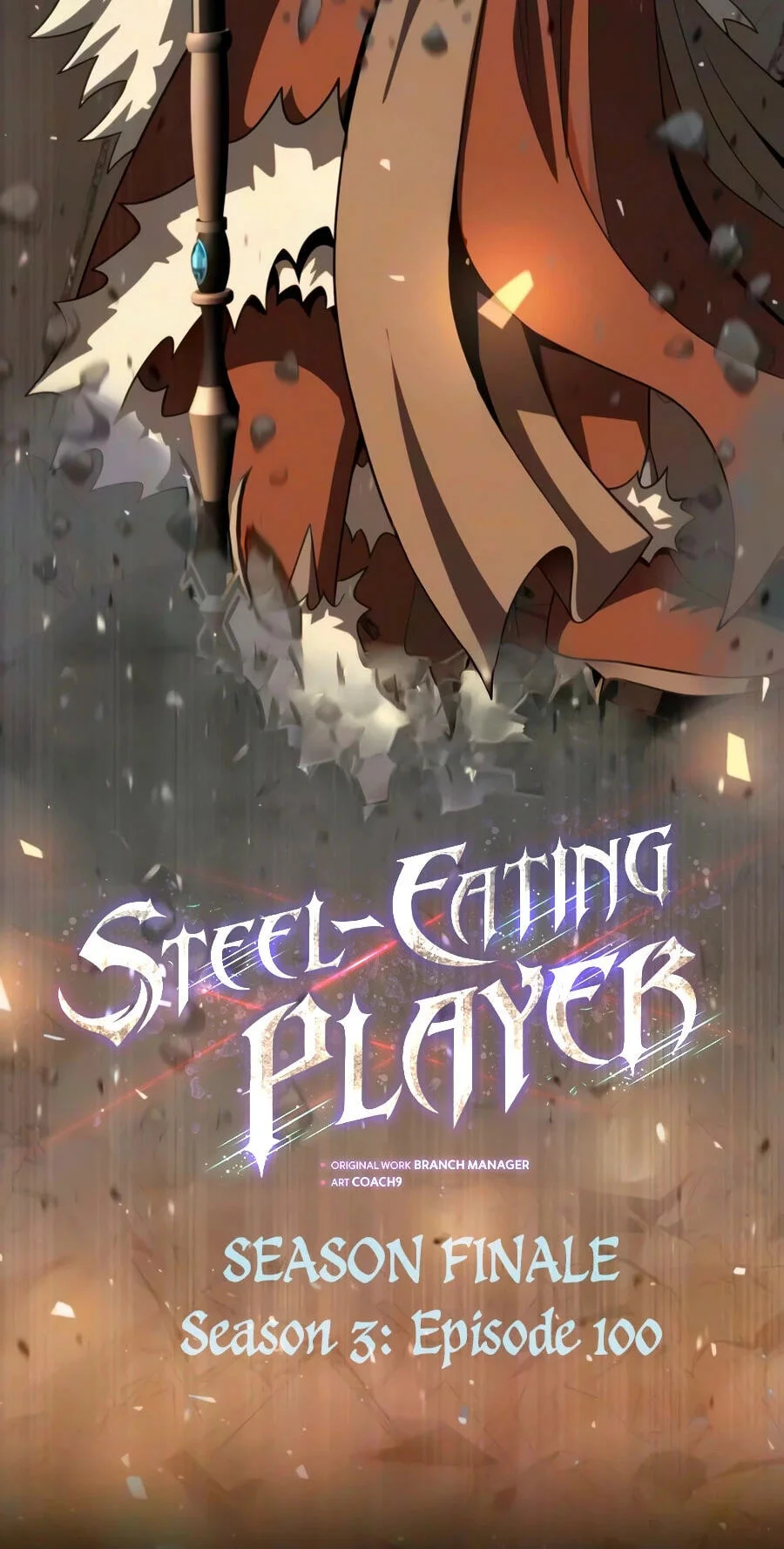 Steel-Eating Player Chapter 100 Gambar 50