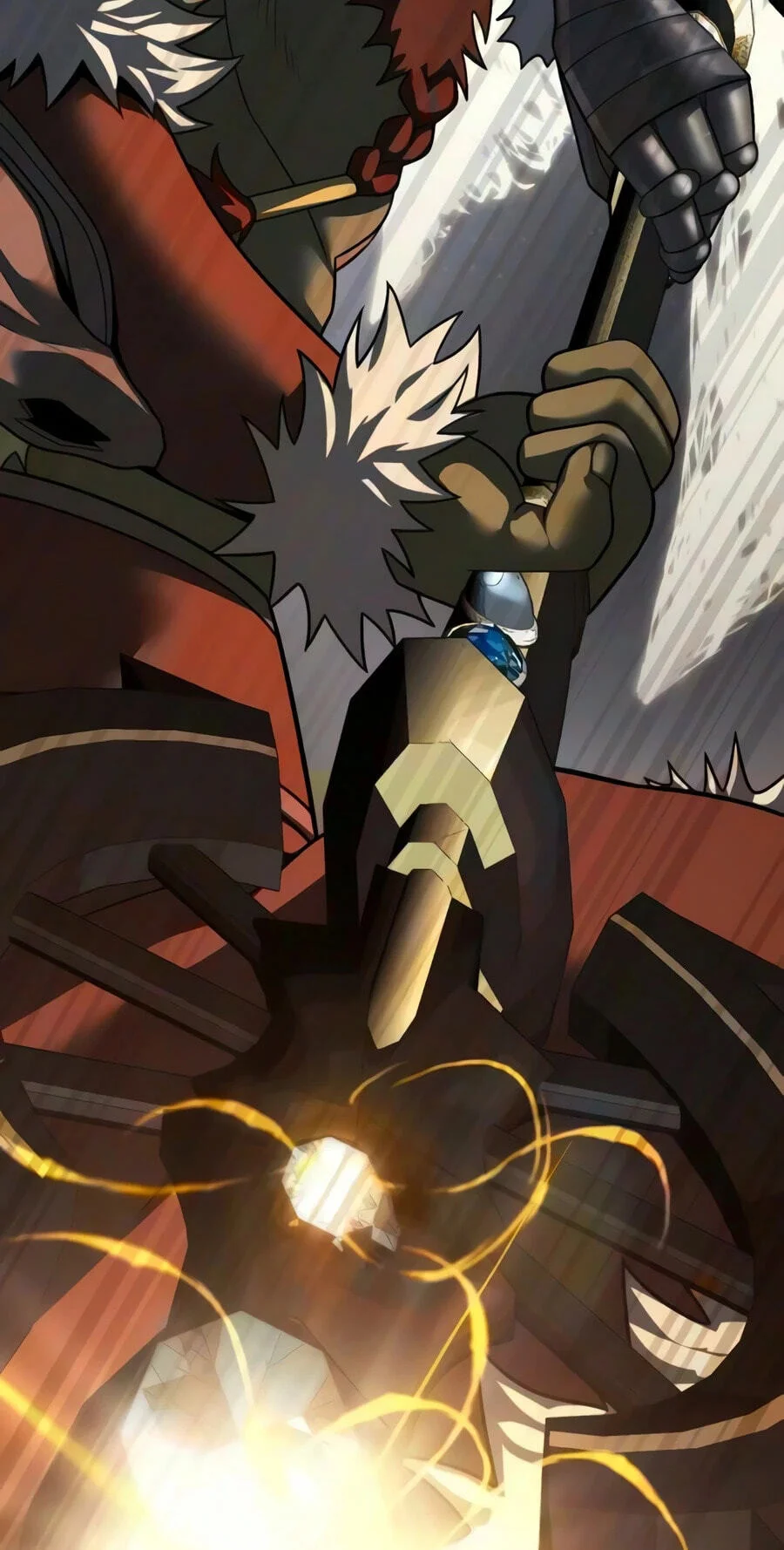 Steel-Eating Player Chapter 100 Gambar 6