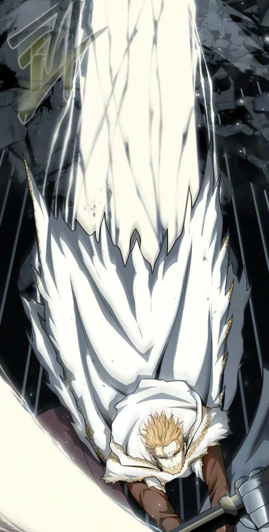 Steel-Eating Player Chapter 100 Gambar 61