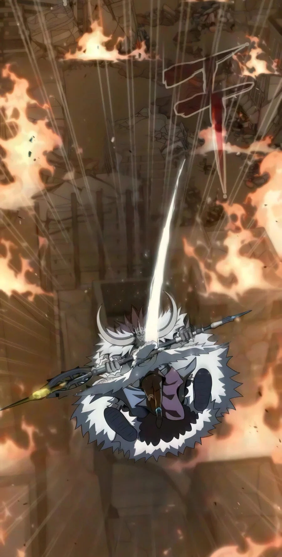 Steel-Eating Player Chapter 100 Gambar 64