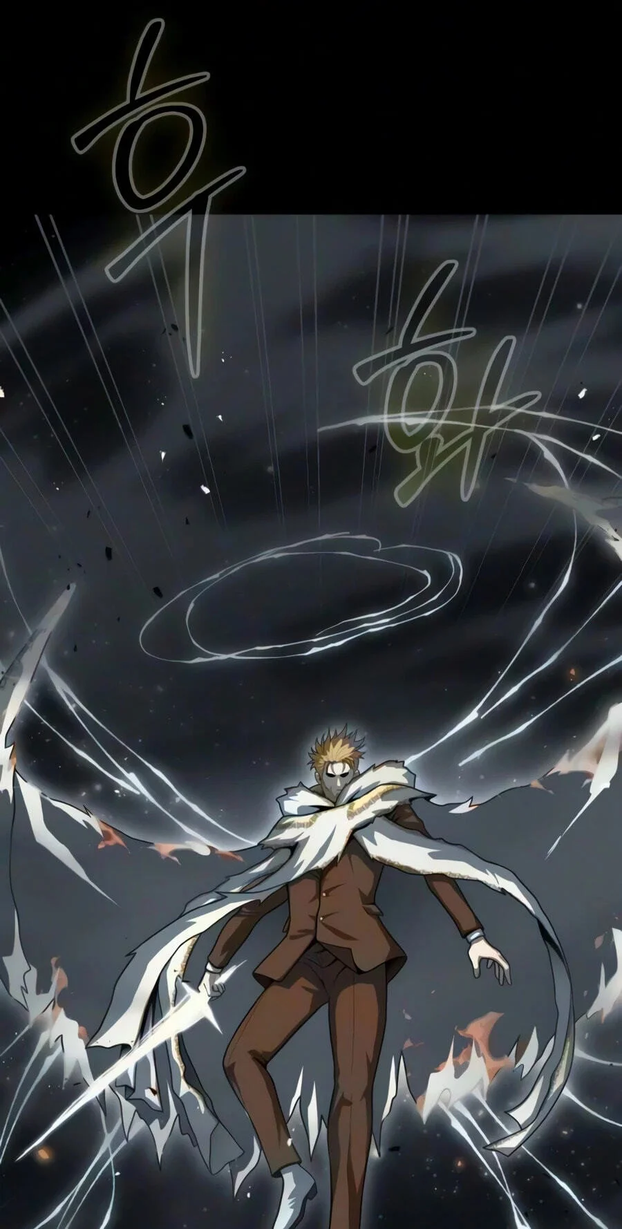 Steel-Eating Player Chapter 100 Gambar 88