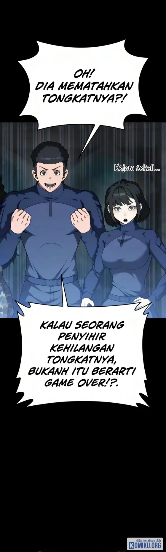 Steel-Eating Player Chapter 100 Gambar 92