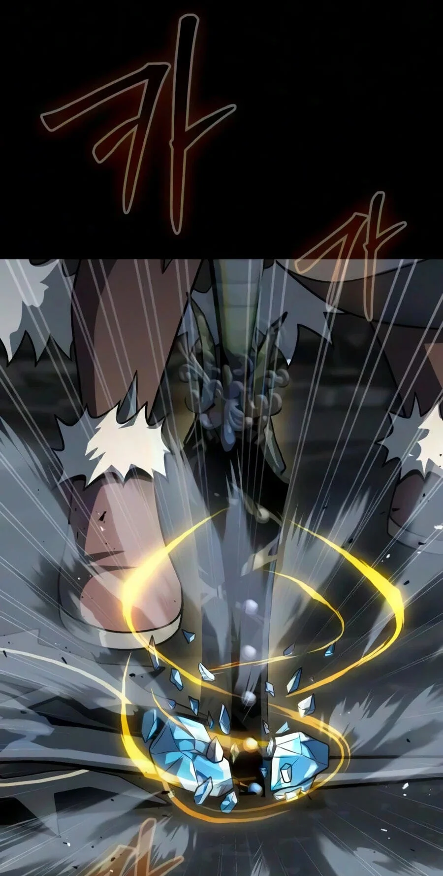 Steel-Eating Player Chapter 100 Gambar 99