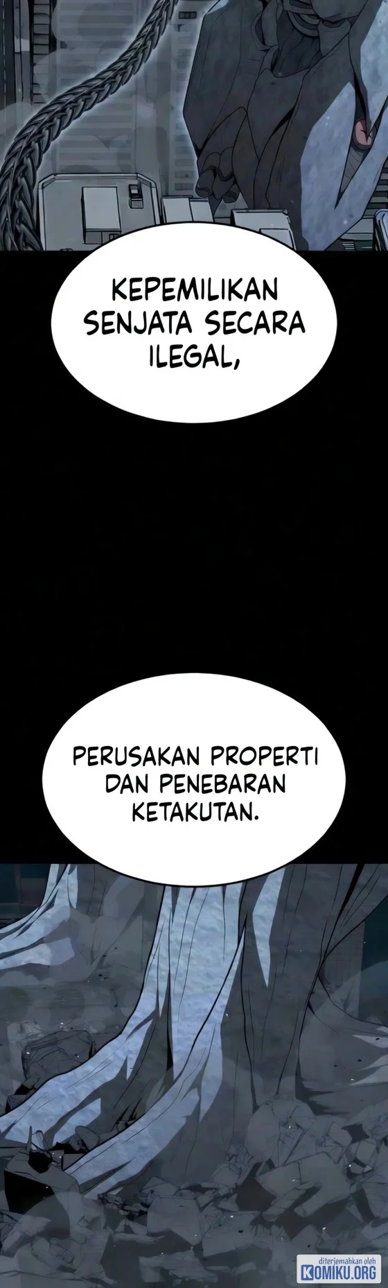 Steel-Eating Player Chapter 101 Gambar 140
