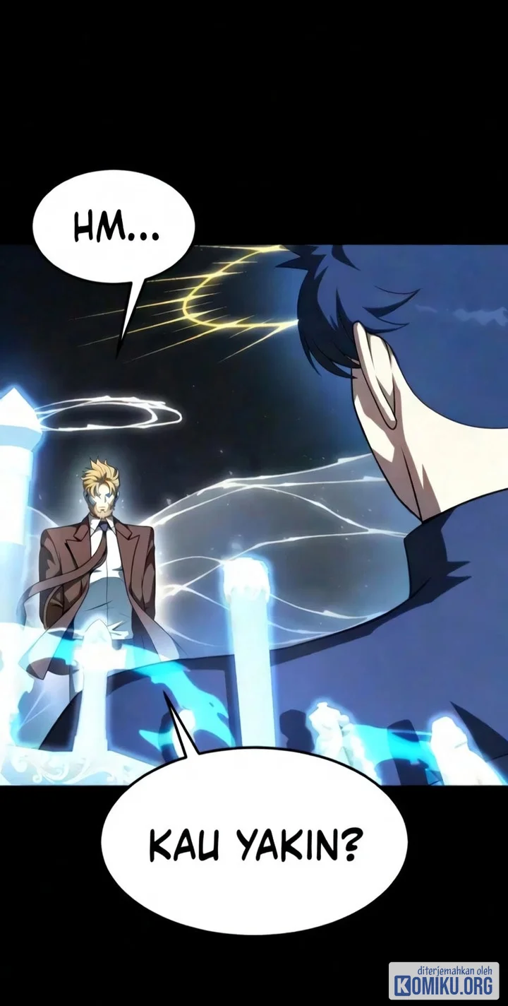 Steel-Eating Player Chapter 101 Gambar 146
