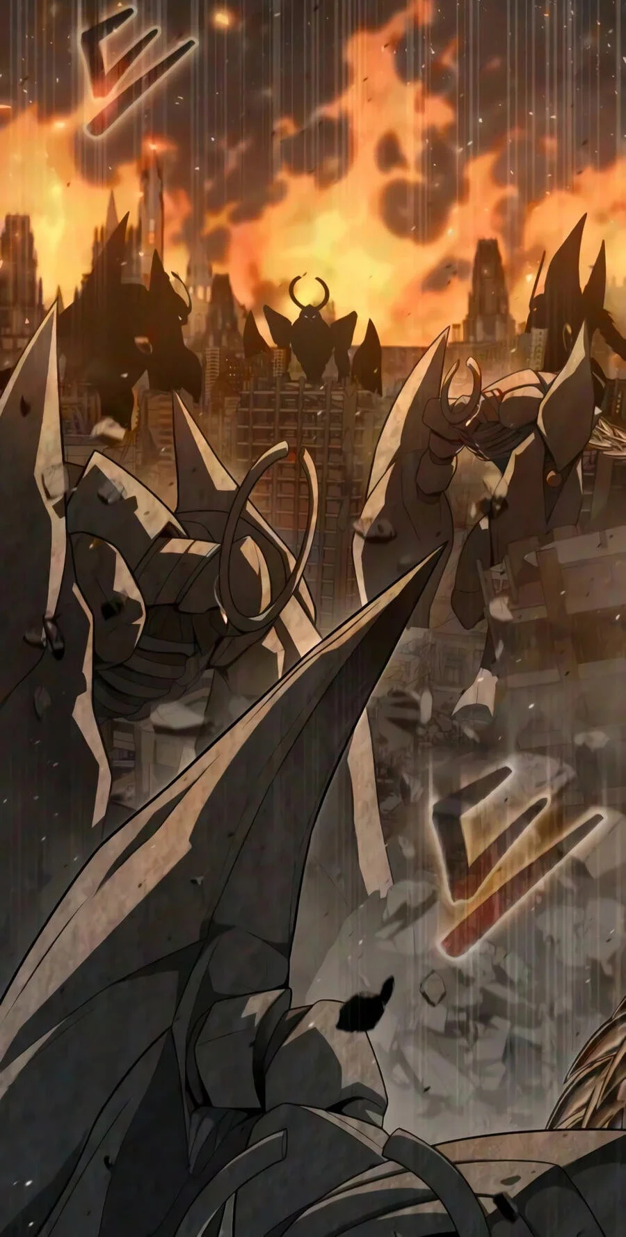 Steel-Eating Player Chapter 101 Gambar 18