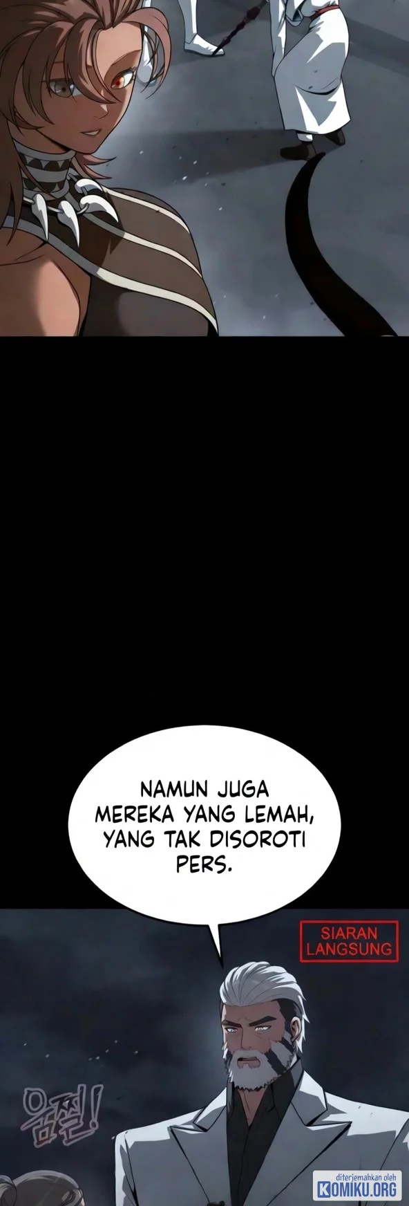 Steel-Eating Player Chapter 101 Gambar 29