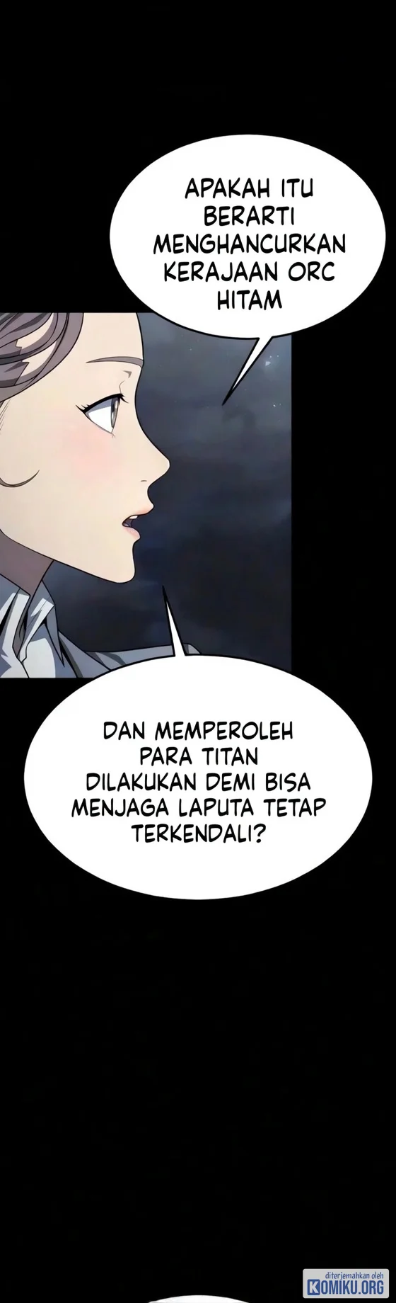 Steel-Eating Player Chapter 101 Gambar 38