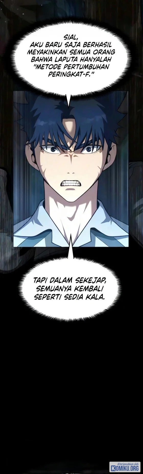 Steel-Eating Player Chapter 101 Gambar 48