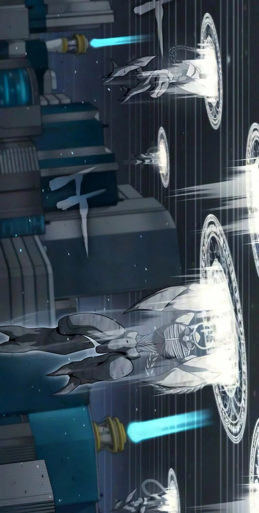 Steel-Eating Player Chapter 101 Gambar 68