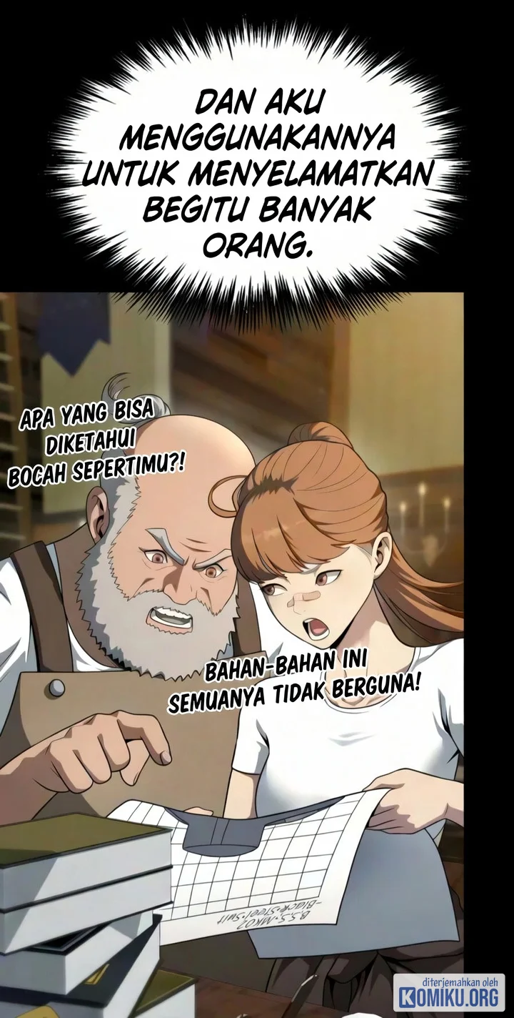 Steel-Eating Player Chapter 103 Gambar 124