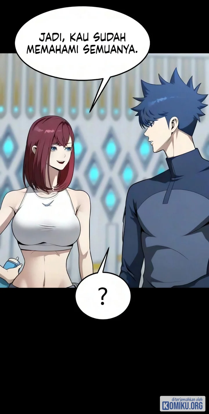 Steel-Eating Player Chapter 103 Gambar 135