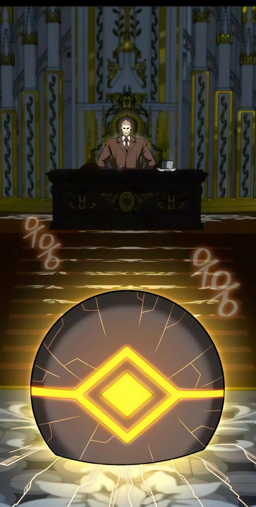 Steel-Eating Player Chapter 103 Gambar 18
