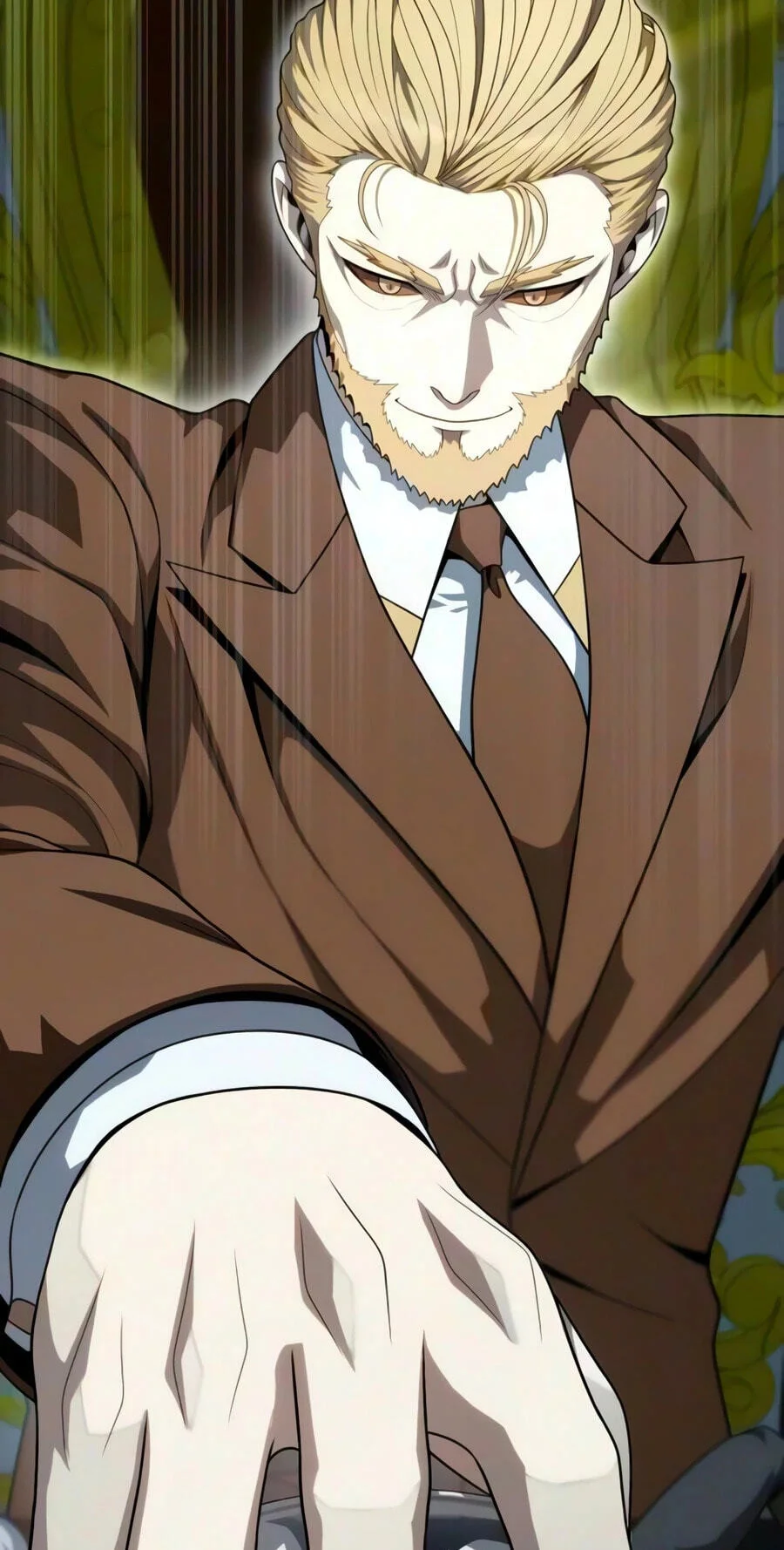 Steel-Eating Player Chapter 103 Gambar 27