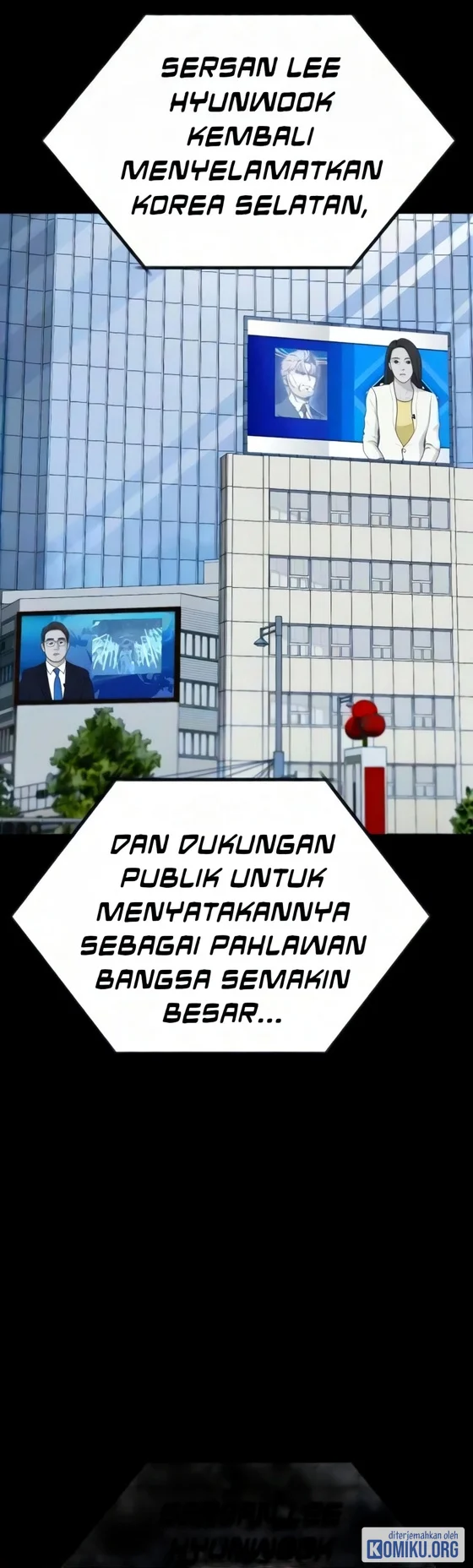 Steel-Eating Player Chapter 103 Gambar 35