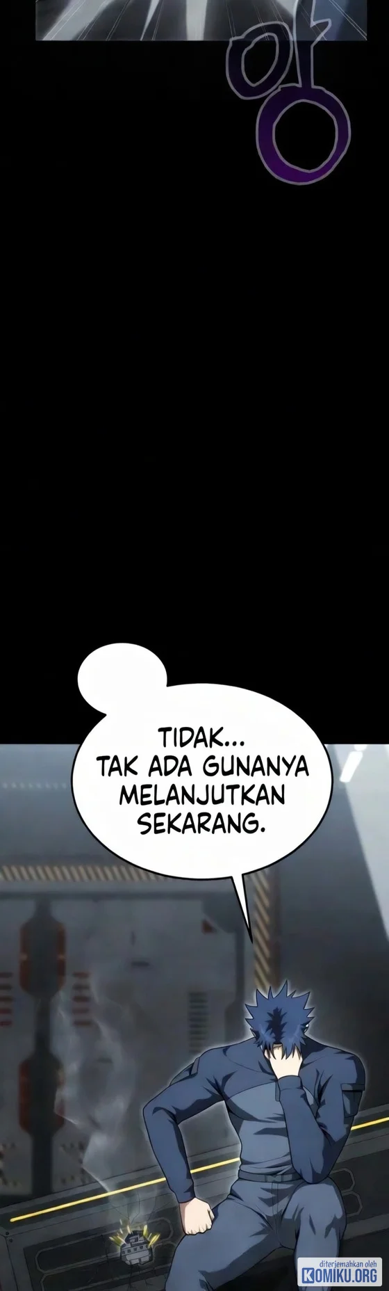 Steel-Eating Player Chapter 103 Gambar 64