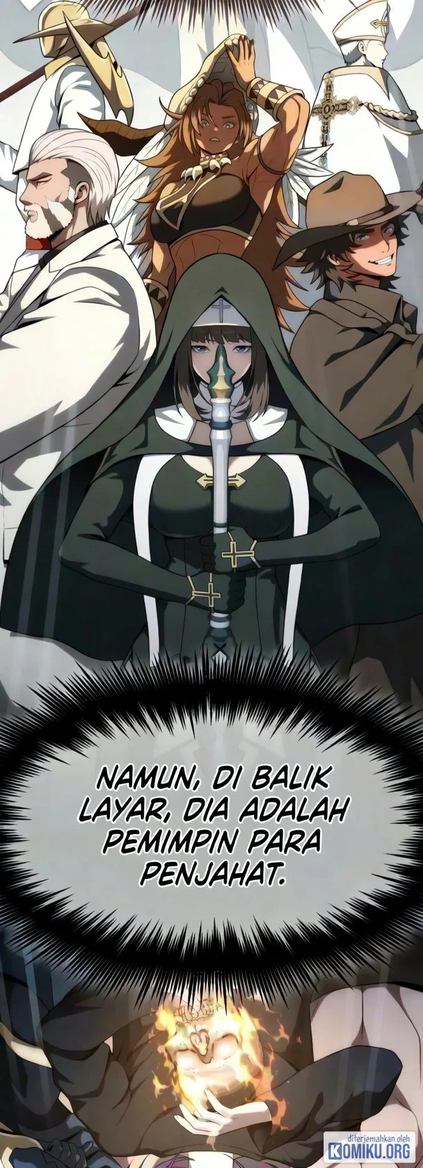 Steel-Eating Player Chapter 103 Gambar 73