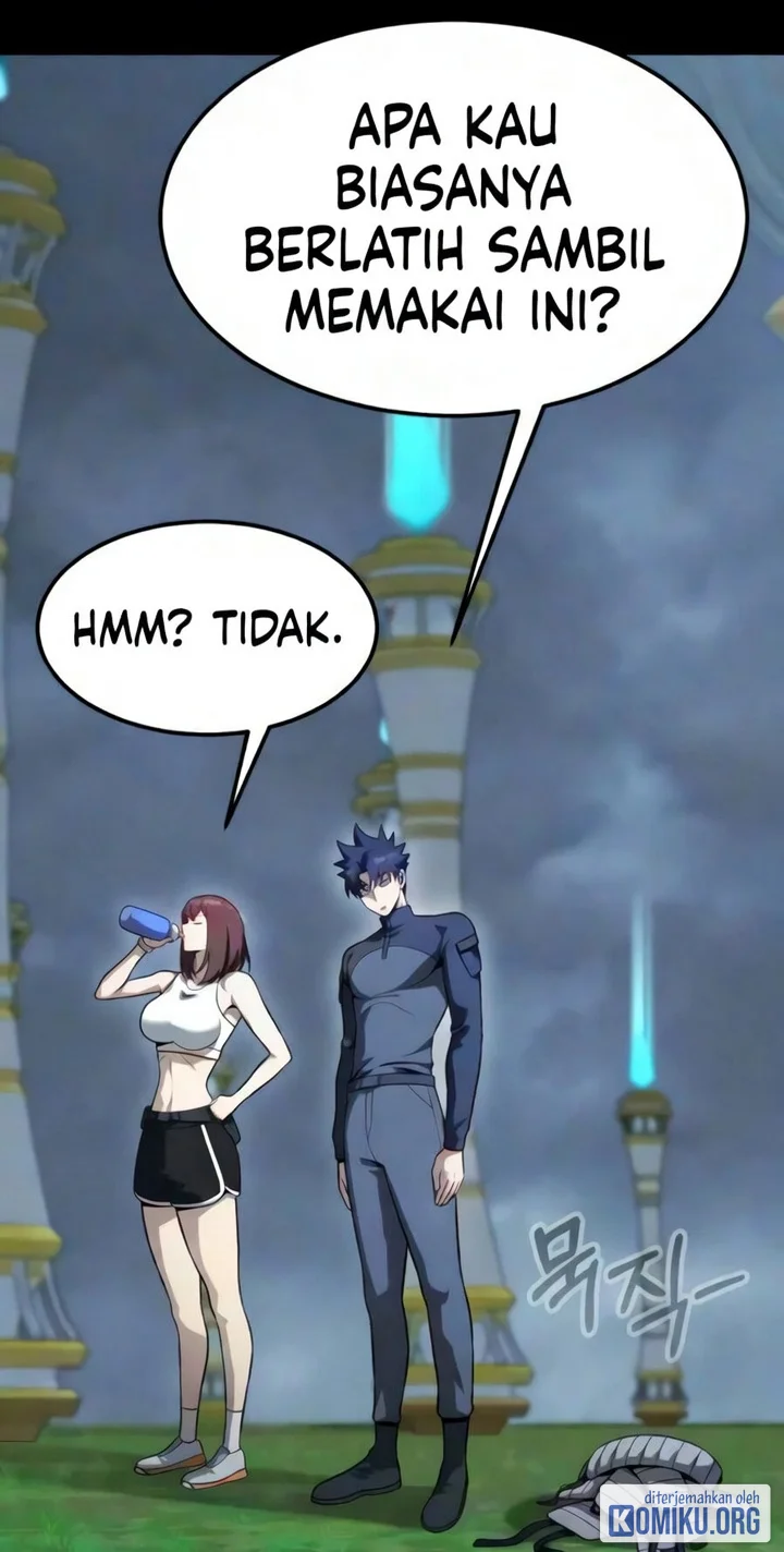 Steel-Eating Player Chapter 103 Gambar 91