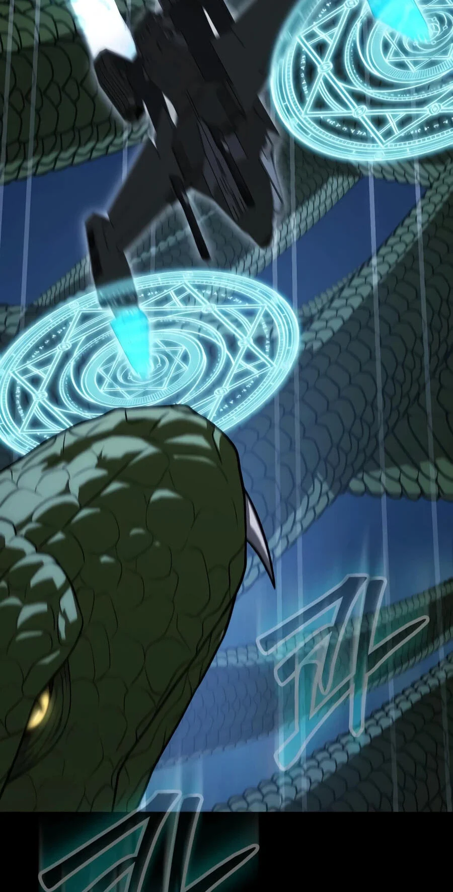 Steel-Eating Player Chapter 104 Gambar 101