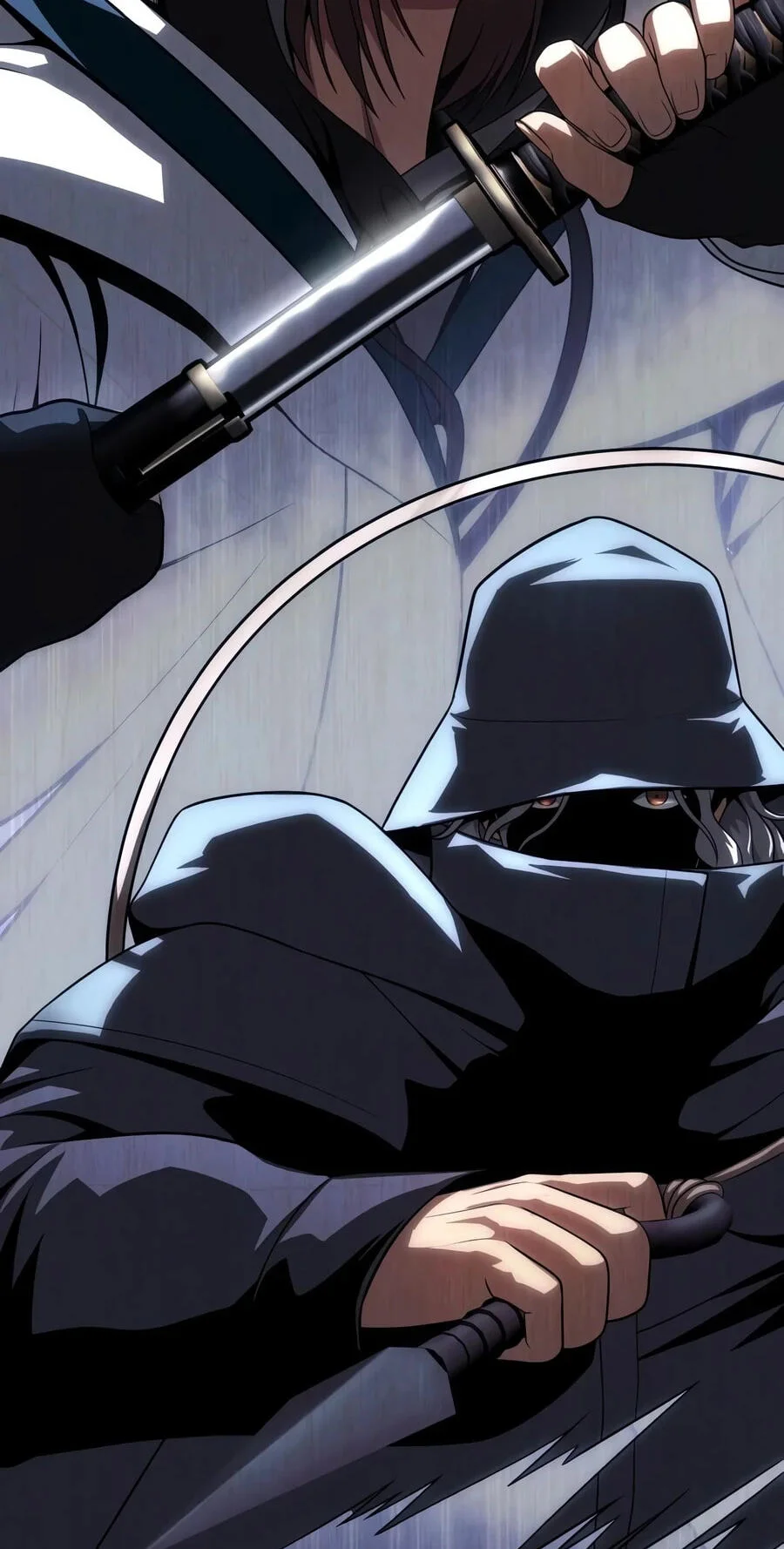 Steel-Eating Player Chapter 104 Gambar 14