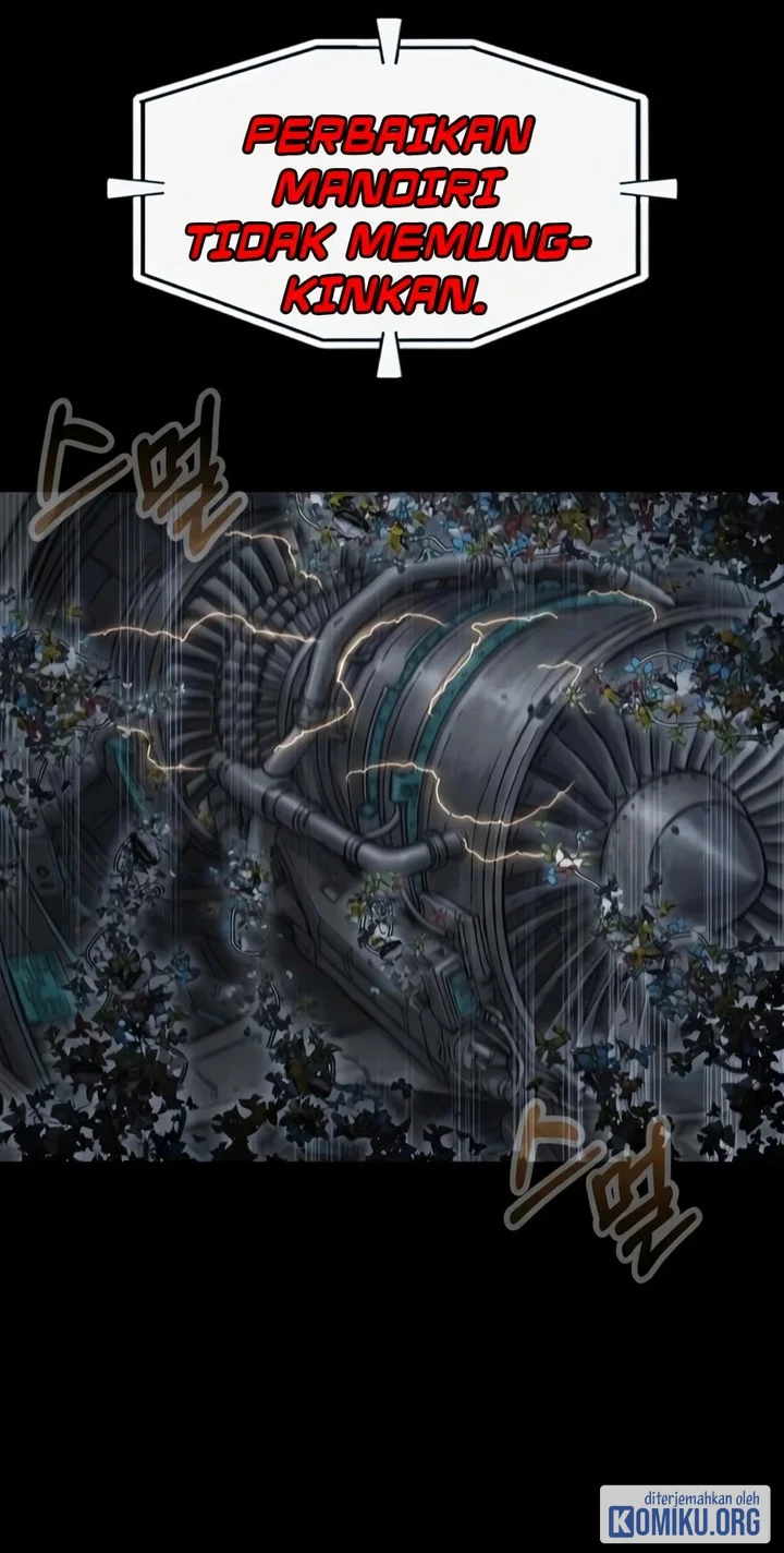 Steel-Eating Player Chapter 104 Gambar 143
