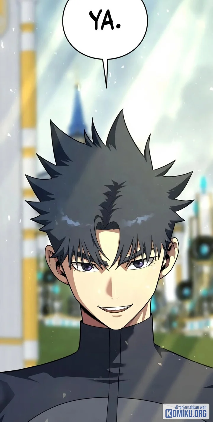 Steel-Eating Player Chapter 104 Gambar 20