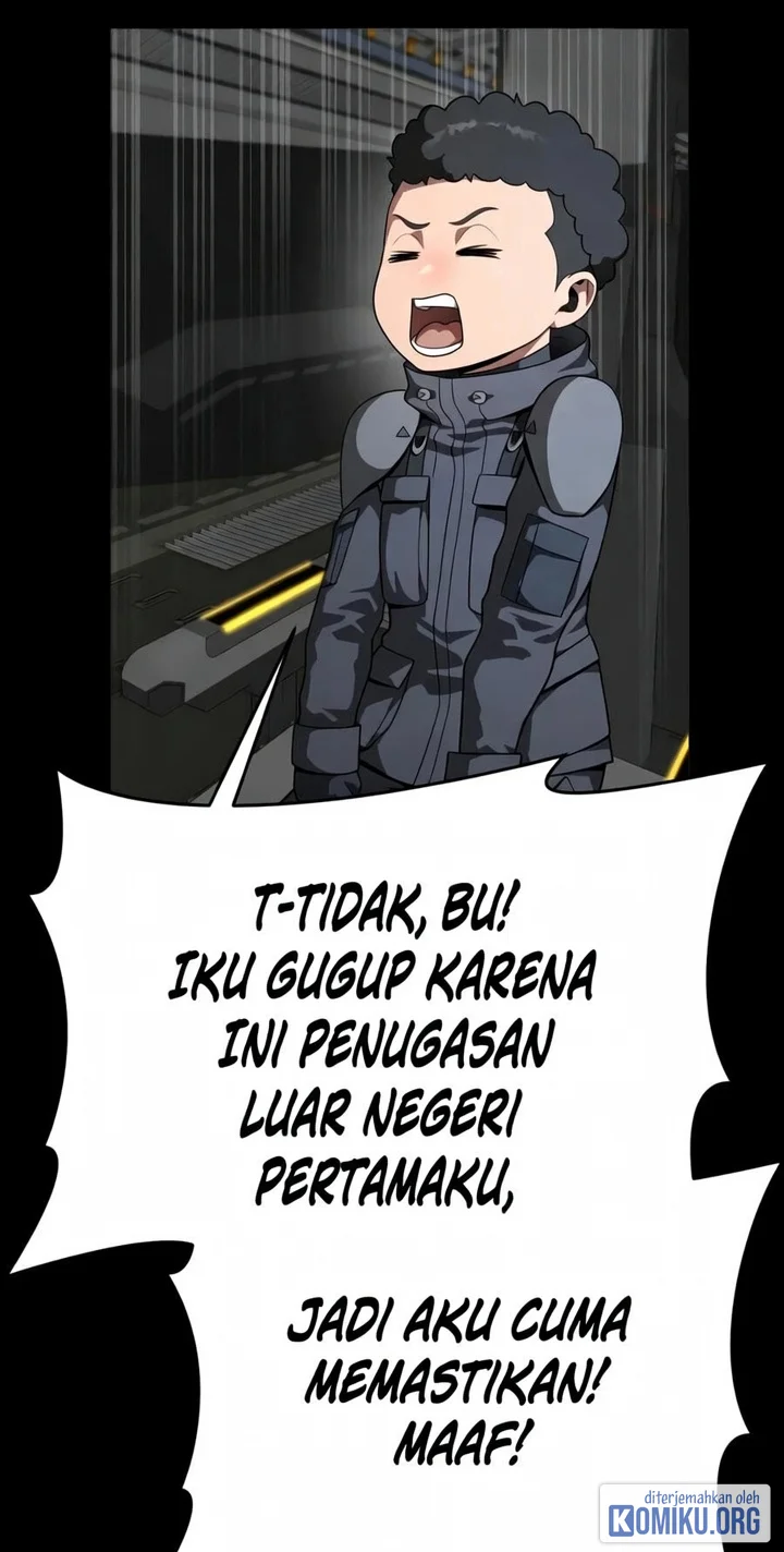 Steel-Eating Player Chapter 104 Gambar 34