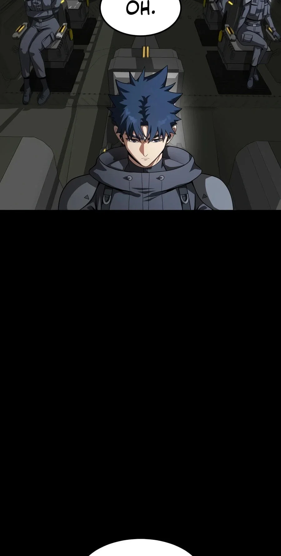 Steel-Eating Player Chapter 104 Gambar 38